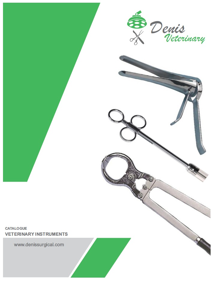 Veterinary Catalog